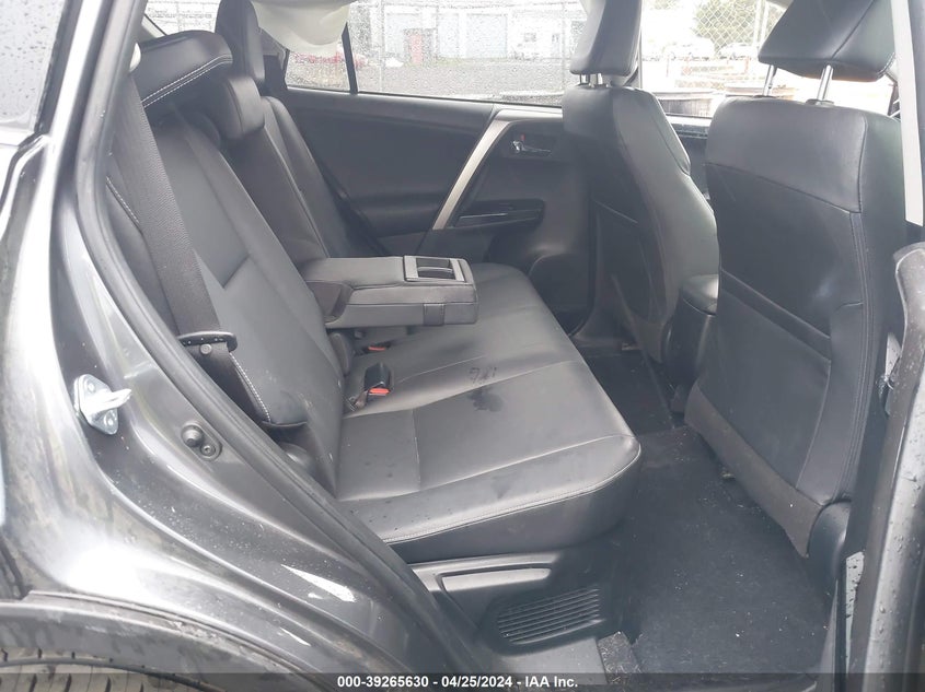 2018 TOYOTA RAV4 HYBRID LIMITED - JTMDJREV8JD251396