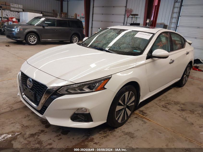 2019 Nissan Altima 2.5 Sv VIN: 1N4BL4DW5KN302093 Lot: 39265649