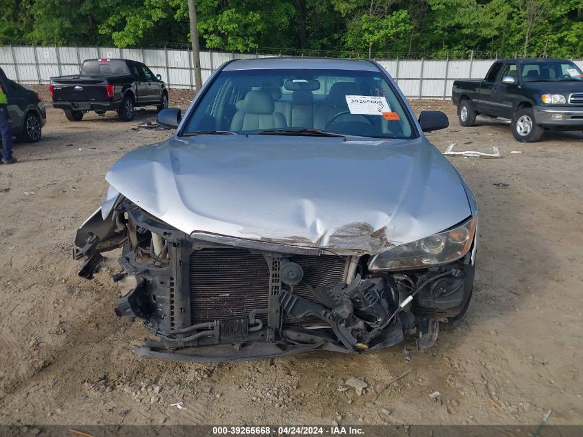 2008 Hyundai Sonata Limited V6/Se V6 VIN: 5NPEU46F88H350195 Lot: 39265668