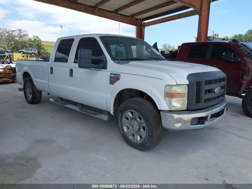 1FTSW2AR9AEA68186 | 2010 FORD F-250