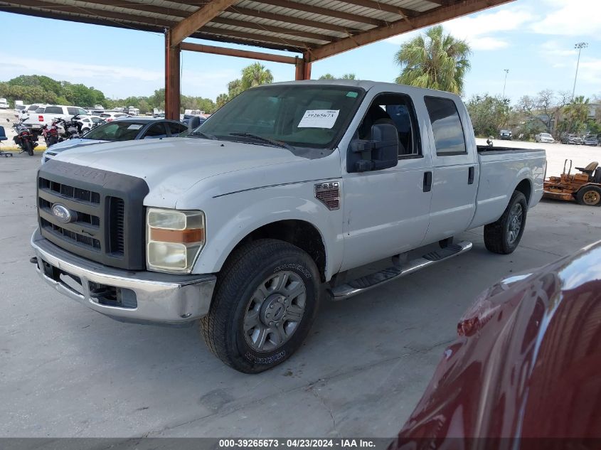 1FTSW2AR9AEA68186 | 2010 FORD F-250