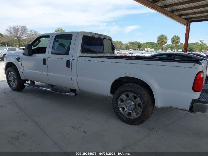 1FTSW2AR9AEA68186 | 2010 FORD F-250