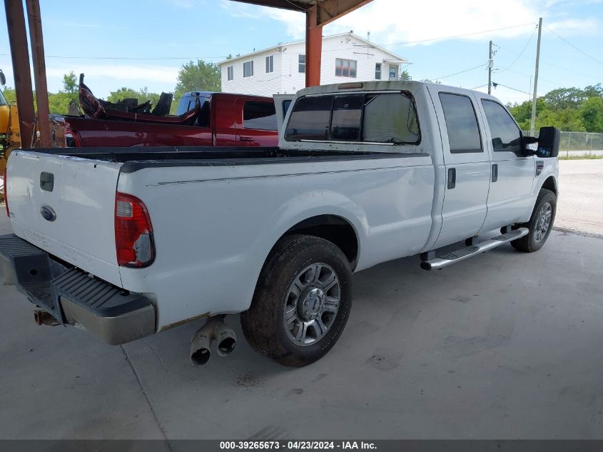 1FTSW2AR9AEA68186 | 2010 FORD F-250