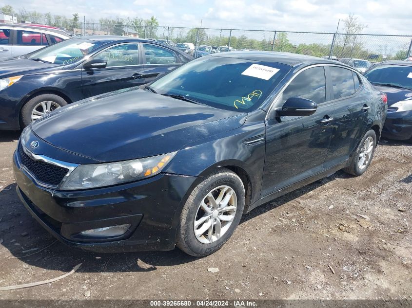 5XXGM4A70DG195656 | 2013 KIA OPTIMA