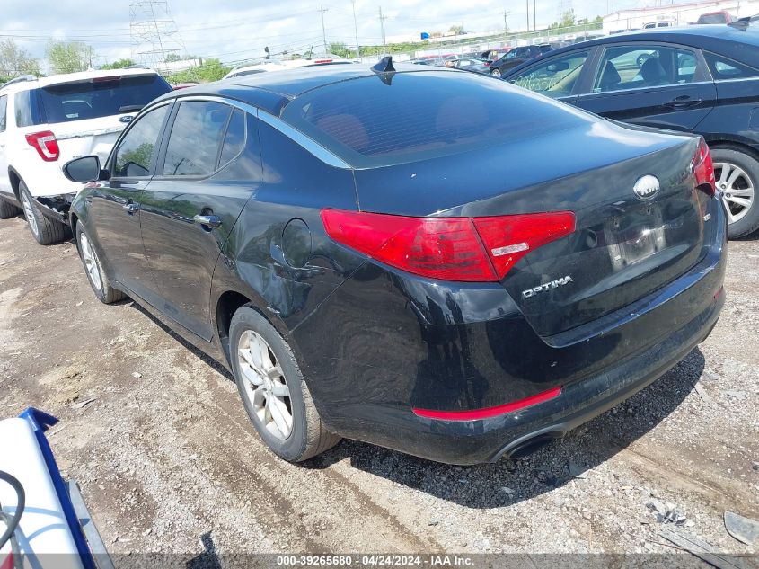 5XXGM4A70DG195656 | 2013 KIA OPTIMA