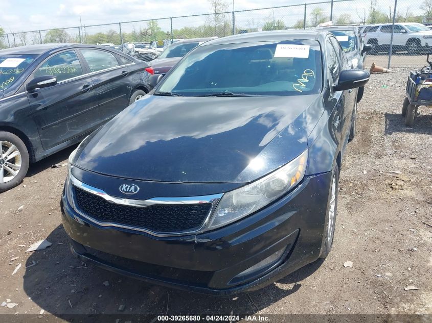 5XXGM4A70DG195656 | 2013 KIA OPTIMA