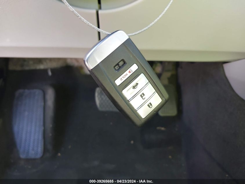 2015 Acura Tlx V6 Tech VIN: 19UUB2F57FA016775 Lot: 39265685