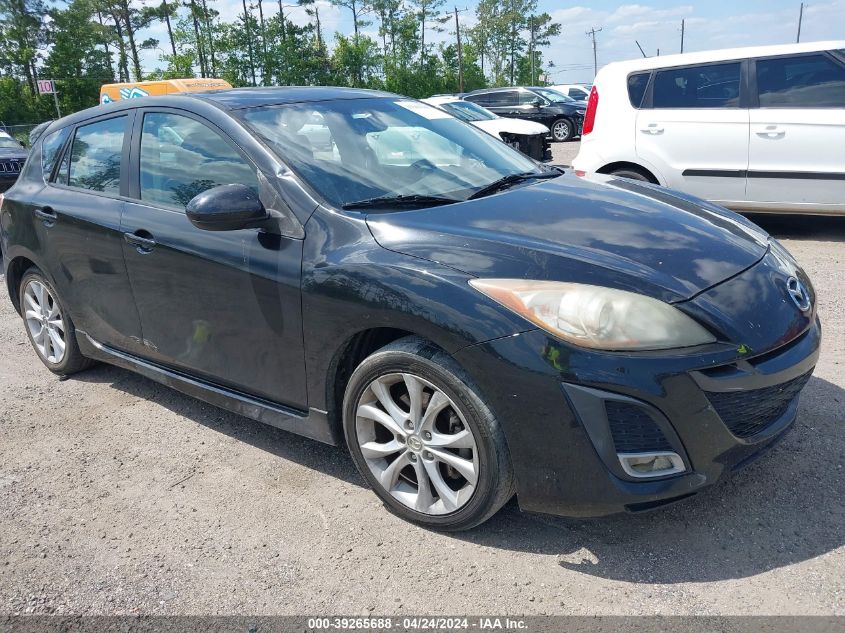 2011 Mazda Mazda3 S Sport VIN: JM1BL1K53B1474424 Lot: 39265688