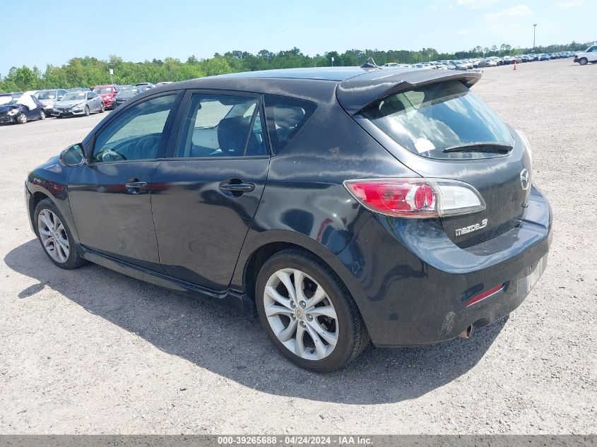 2011 Mazda Mazda3 S Sport VIN: JM1BL1K53B1474424 Lot: 39265688