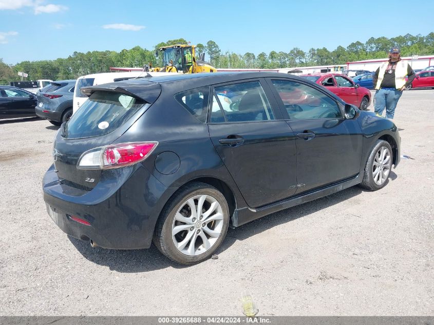 2011 Mazda Mazda3 S Sport VIN: JM1BL1K53B1474424 Lot: 39265688