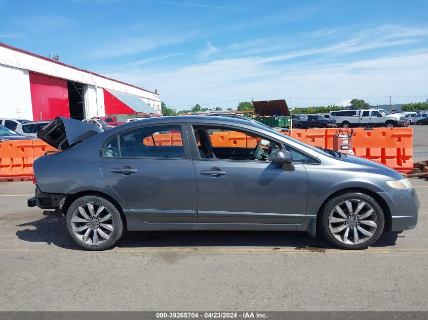 2010 Honda Civic Lx VIN: 19XFA1F52AE061620 Lot: 39265704