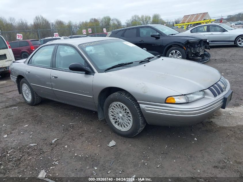 1996 Chrysler Concorde Lx VIN: 2C3HD56T7TH311791 Lot: 39265740