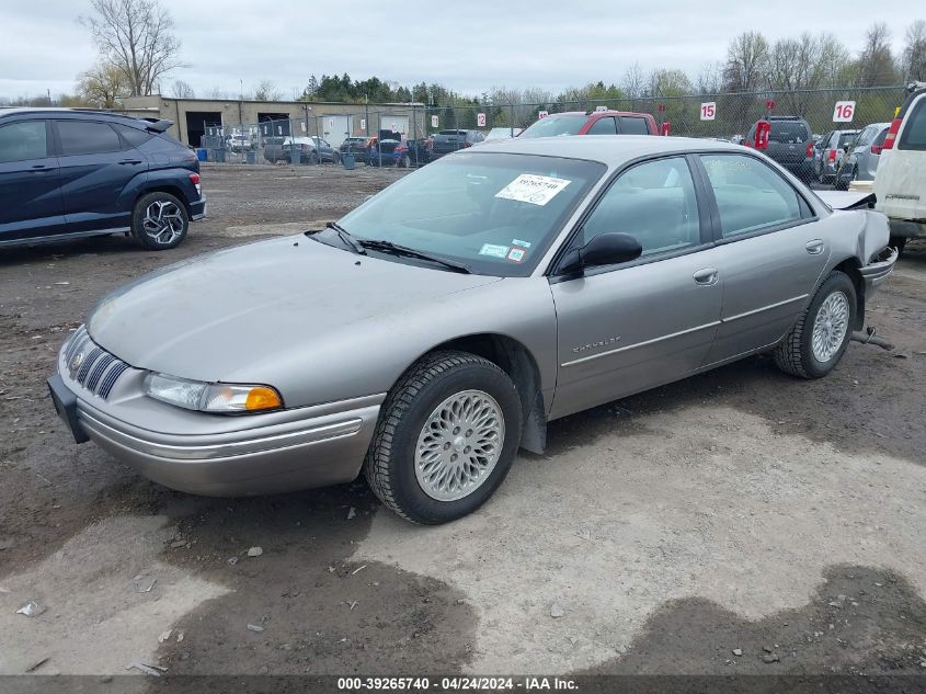 1996 Chrysler Concorde Lx VIN: 2C3HD56T7TH311791 Lot: 39265740