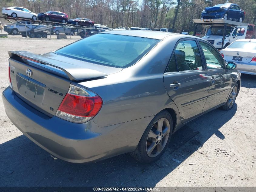 4T1BA32K45U045699 | 2005 TOYOTA CAMRY