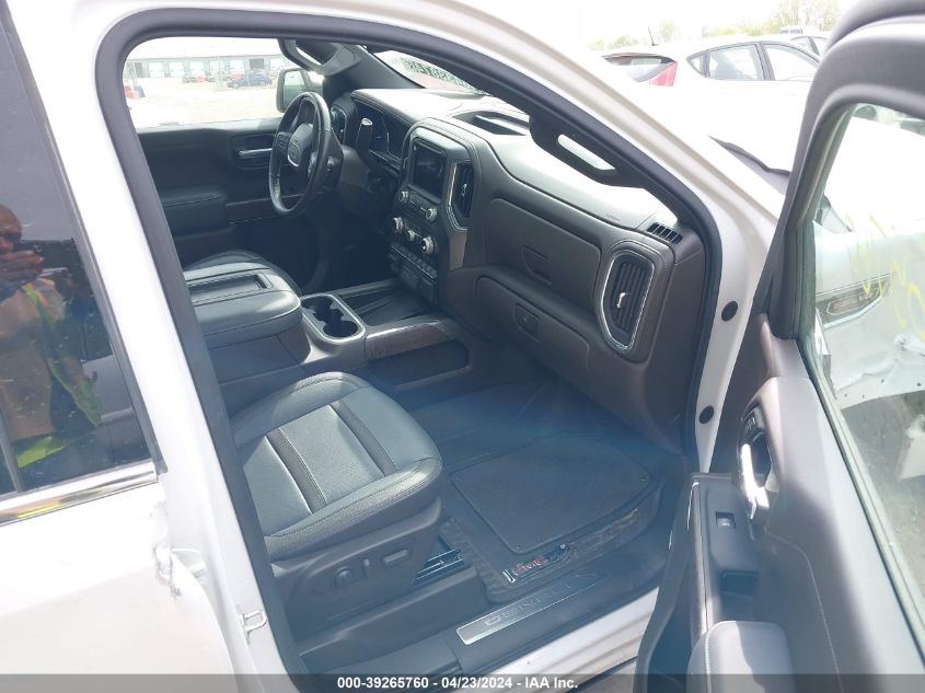 2021 GMC Sierra 1500 4Wd Short Box Denali VIN: 1GTU9FEL5MZ389930 Lot: 39265760