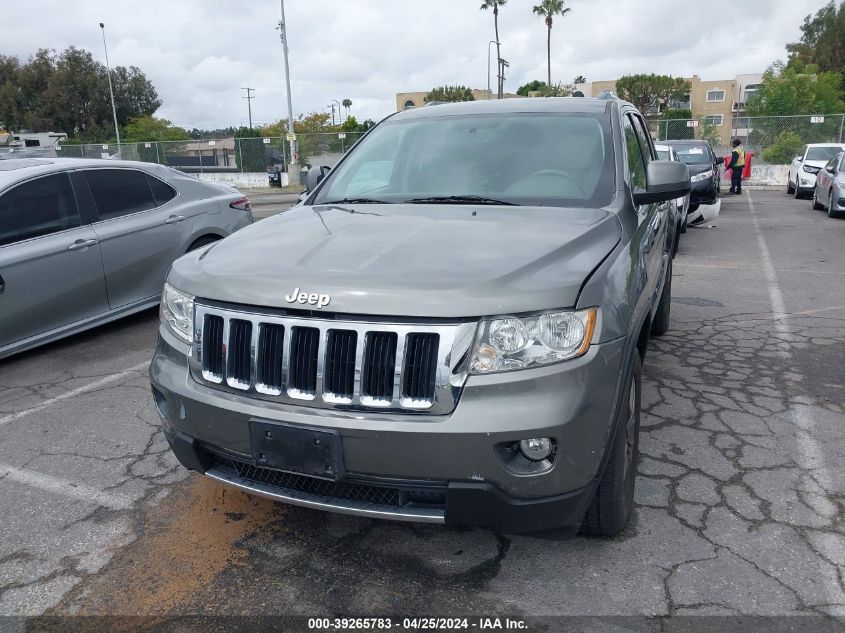 2012 Jeep Grand Cherokee Laredo VIN: 1C4RJEAG7CC177273 Lot: 39265783
