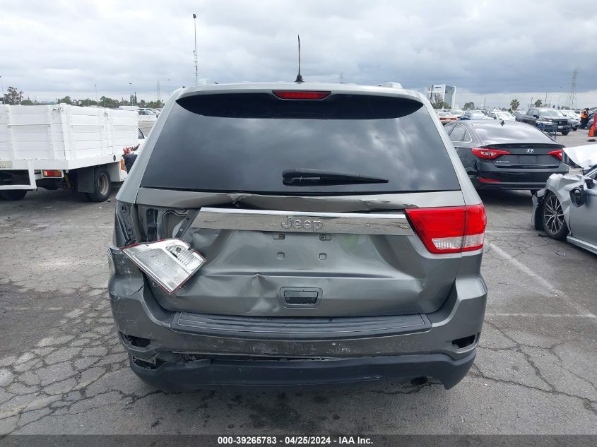 2012 Jeep Grand Cherokee Laredo VIN: 1C4RJEAG7CC177273 Lot: 39265783