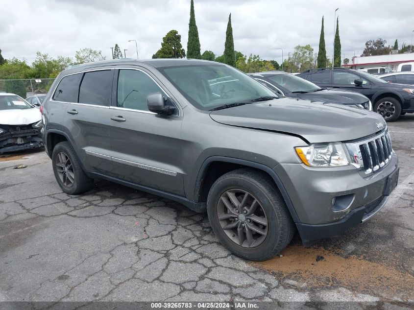 2012 Jeep Grand Cherokee Laredo VIN: 1C4RJEAG7CC177273 Lot: 39265783