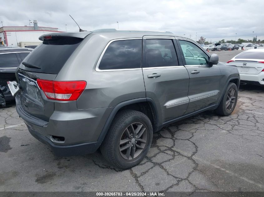 2012 Jeep Grand Cherokee Laredo VIN: 1C4RJEAG7CC177273 Lot: 39265783