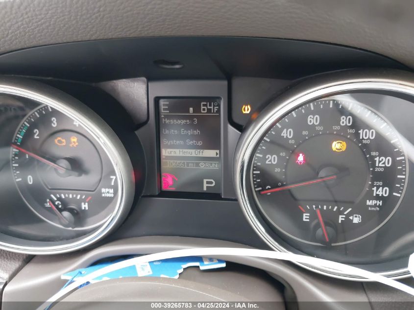 2012 Jeep Grand Cherokee Laredo VIN: 1C4RJEAG7CC177273 Lot: 39265783