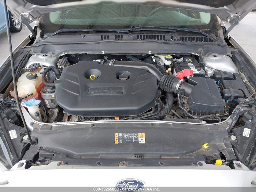 3FA6P0H91ER321941 | 2014 FORD FUSION