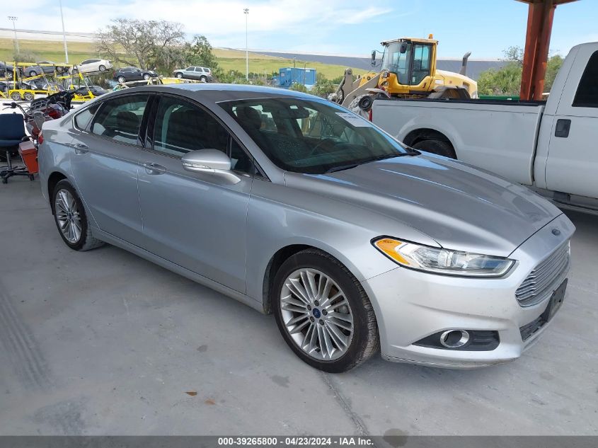 3FA6P0H91ER321941 | 2014 FORD FUSION