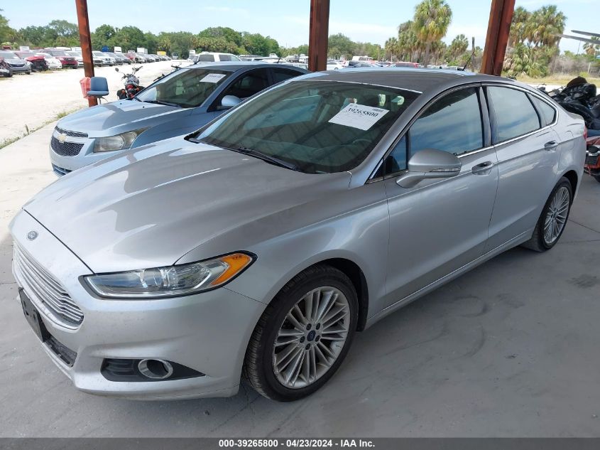 3FA6P0H91ER321941 | 2014 FORD FUSION