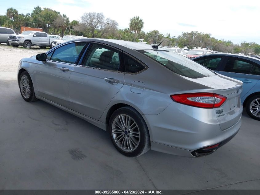 3FA6P0H91ER321941 | 2014 FORD FUSION