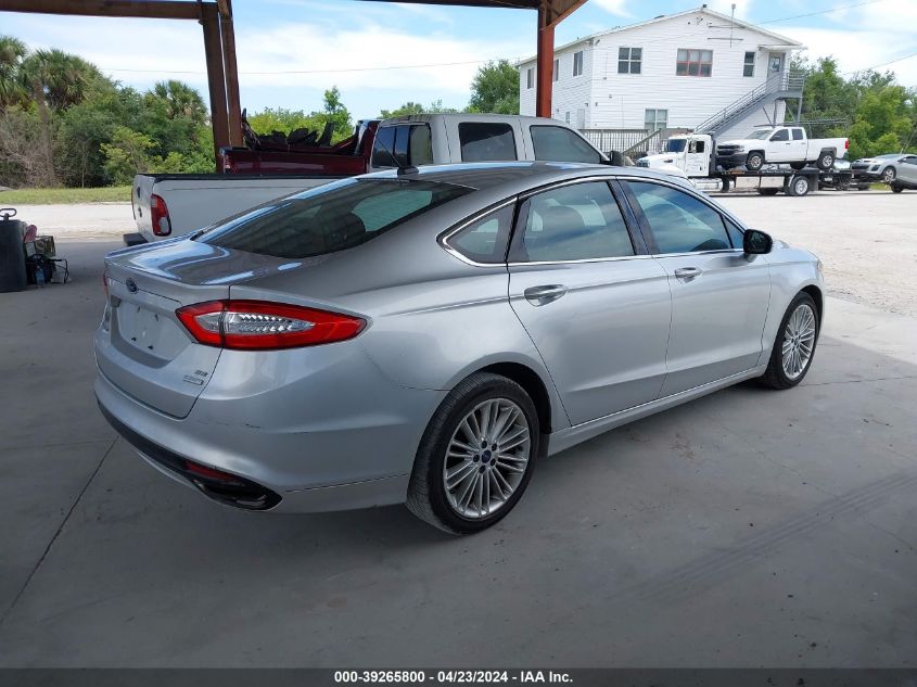 3FA6P0H91ER321941 | 2014 FORD FUSION