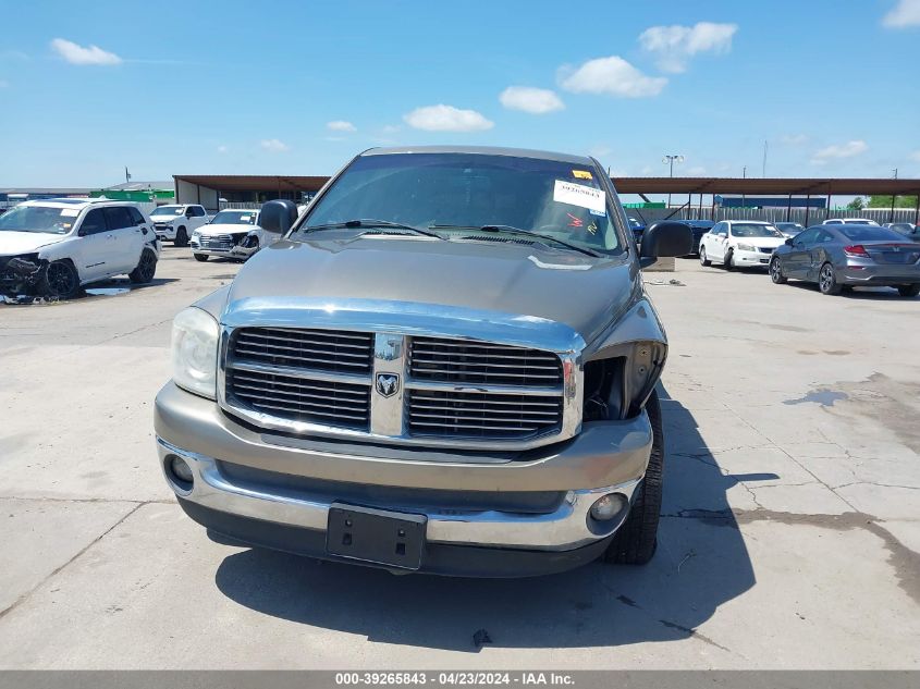 2007 Dodge Ram 1500 Slt VIN: 1D7HA18207S157950 Lot: 39265843