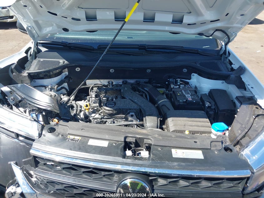 2023 VOLKSWAGEN TAOS 1.5T S - 3VVCX7B21PM367725