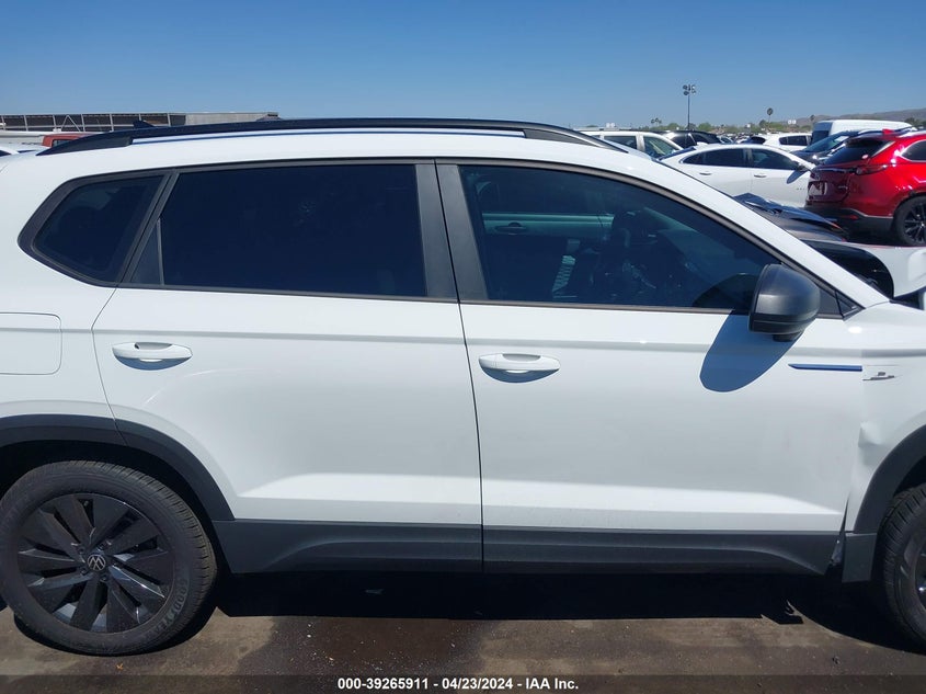 2023 VOLKSWAGEN TAOS 1.5T S - 3VVCX7B21PM367725