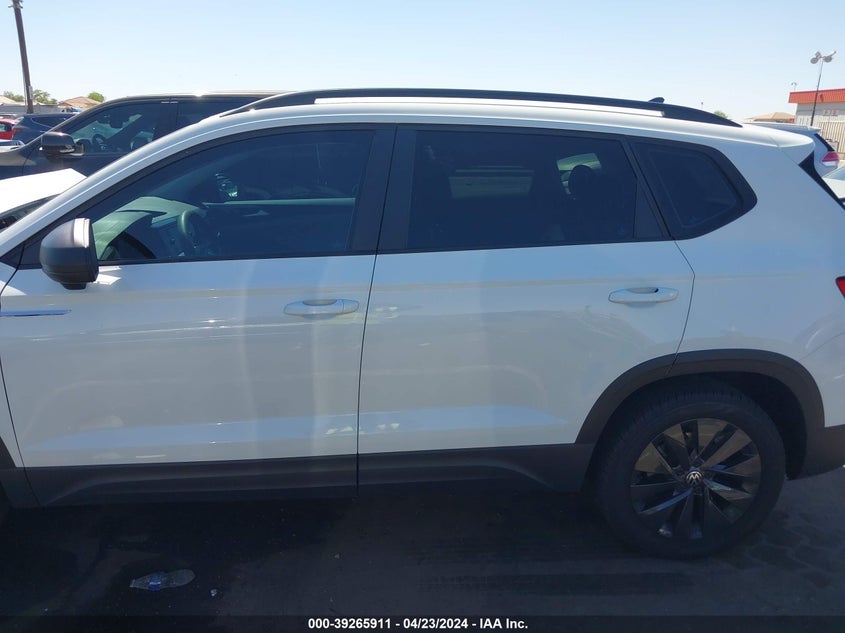 2023 VOLKSWAGEN TAOS 1.5T S - 3VVCX7B21PM367725