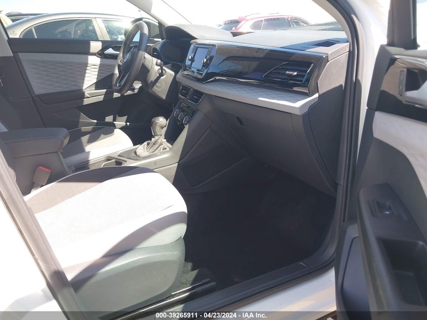 2023 VOLKSWAGEN TAOS 1.5T S - 3VVCX7B21PM367725