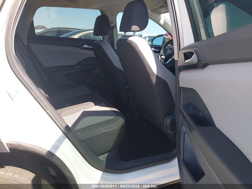 2023 VOLKSWAGEN TAOS 1.5T S - 3VVCX7B21PM367725