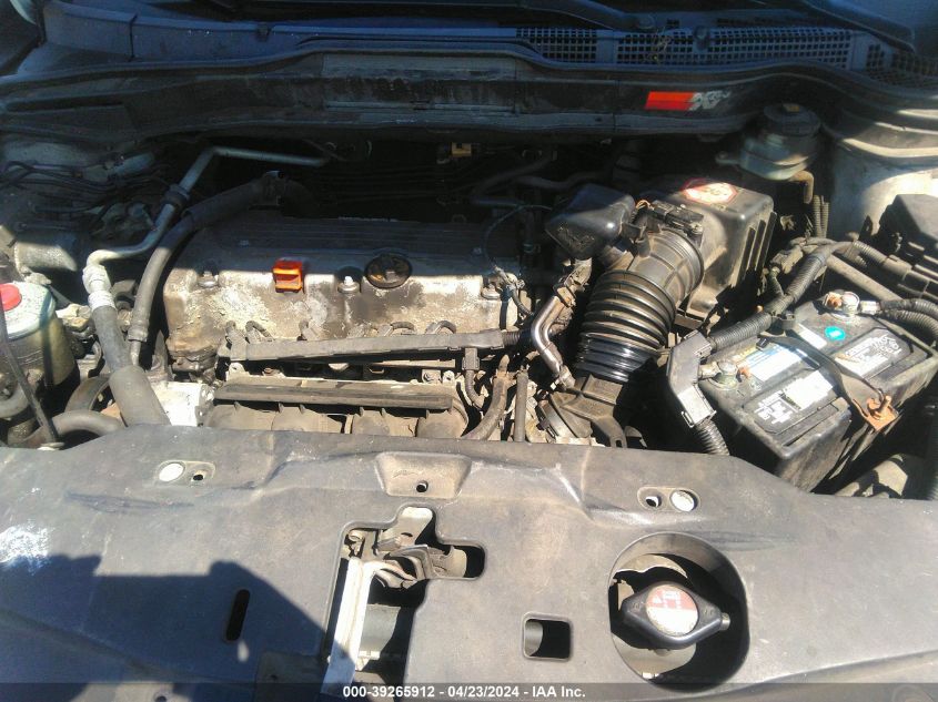 2010 Honda Cr-V Ex VIN: 3CZRE4H50AG706781 Lot: 39265912