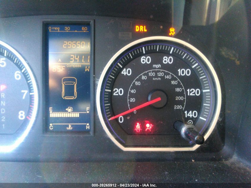 2010 Honda Cr-V Ex VIN: 3CZRE4H50AG706781 Lot: 39265912