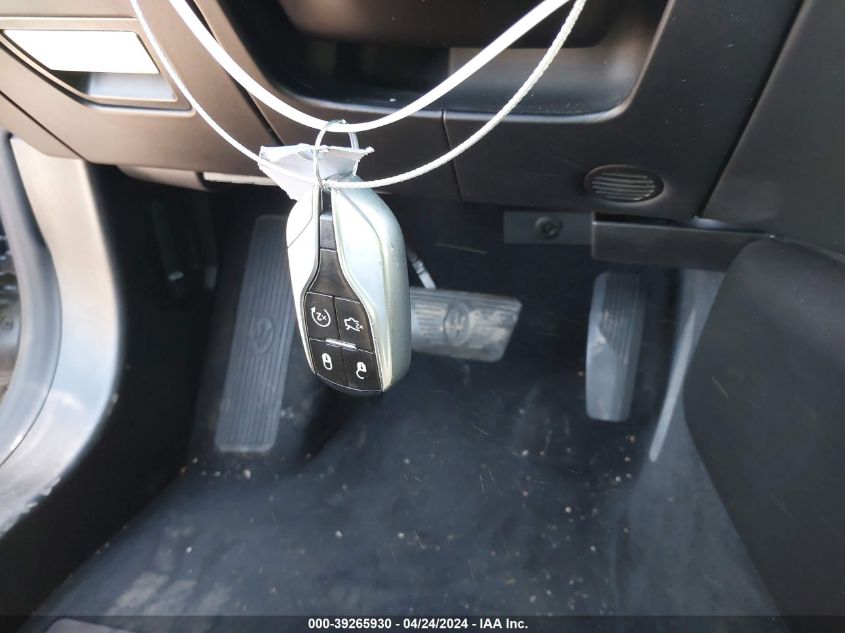 VIN ZAM57XSL0H1220936 2017 MASERATI GHIBLI
