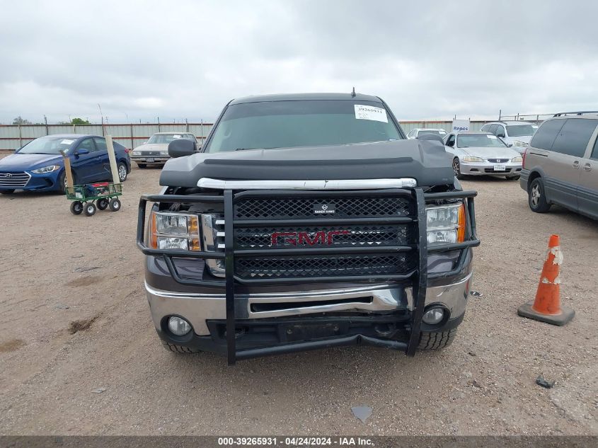 2011 GMC Sierra 1500 Slt VIN: 3GTP2WE39BG202090 Lot: 39265931