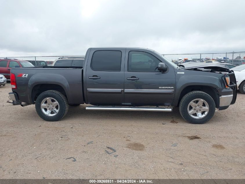 2011 GMC Sierra 1500 Slt VIN: 3GTP2WE39BG202090 Lot: 39265931