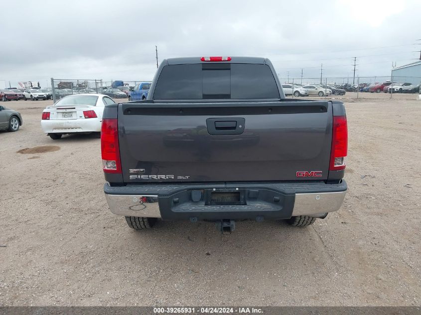 2011 GMC Sierra 1500 Slt VIN: 3GTP2WE39BG202090 Lot: 39265931