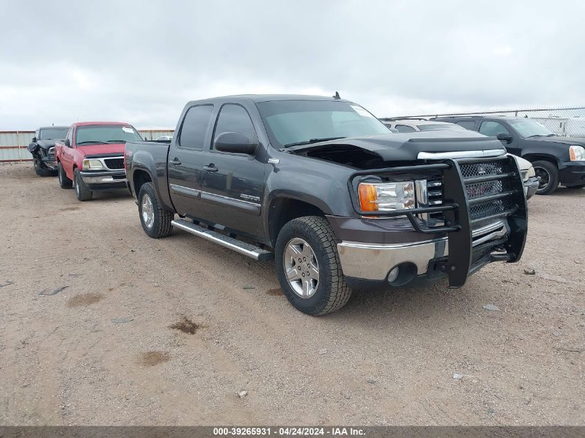 2011 GMC Sierra 1500 Slt VIN: 3GTP2WE39BG202090 Lot: 39265931