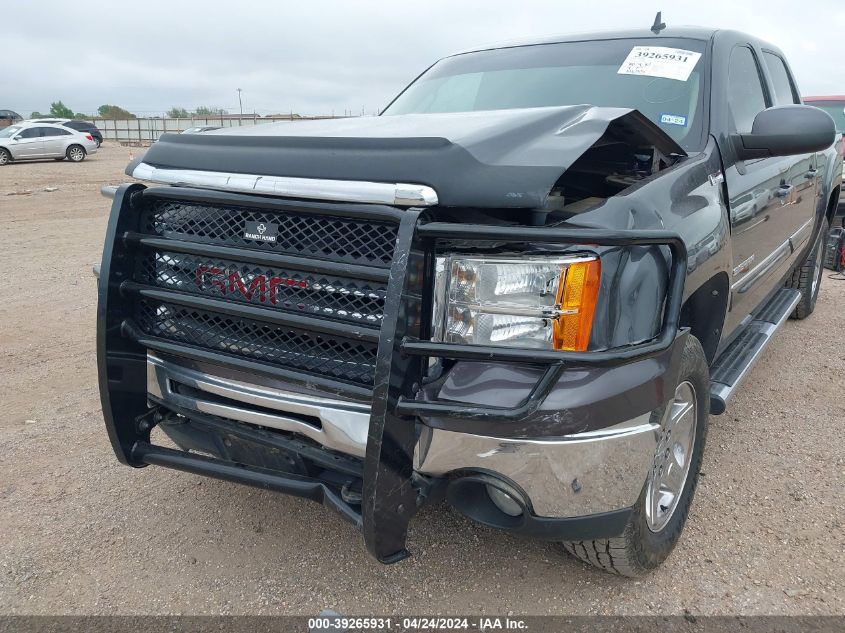 2011 GMC Sierra 1500 Slt VIN: 3GTP2WE39BG202090 Lot: 39265931