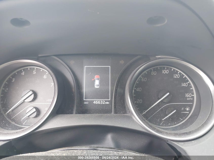 2022 TOYOTA CAMRY SE/NIGHT SHADE - 4T1T11AK9NU041108