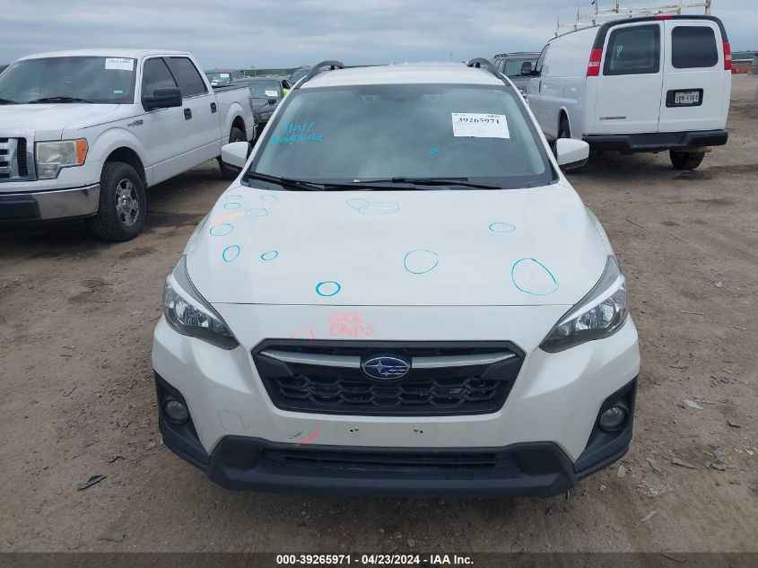 2019 Subaru Crosstrek 2.0I Premium VIN: JF2GTAEC3KH281120 Lot: 39265971