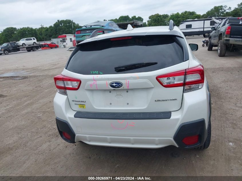 2019 Subaru Crosstrek 2.0I Premium VIN: JF2GTAEC3KH281120 Lot: 39265971