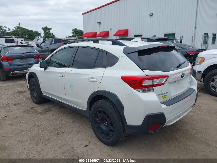 2019 Subaru Crosstrek 2.0I Premium VIN: JF2GTAEC3KH281120 Lot: 39265971