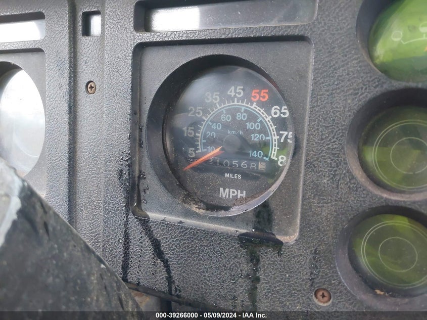 1984 International S-Series 1654 VIN: 1HTLAHEM3EHA32735 Lot: 39266000