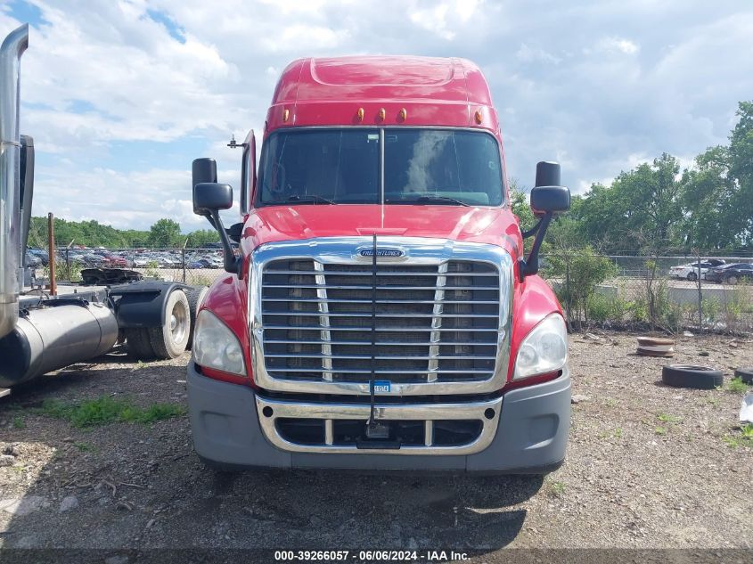 2016 Freightliner Cascadia 125 VIN: 3AKJGLDR0GSGP5513 Lot: 39266057