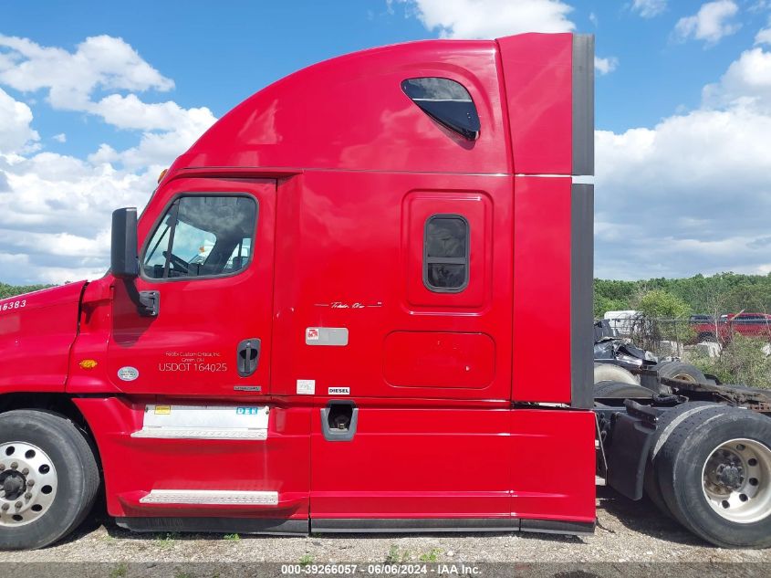 2016 Freightliner Cascadia 125 VIN: 3AKJGLDR0GSGP5513 Lot: 39266057